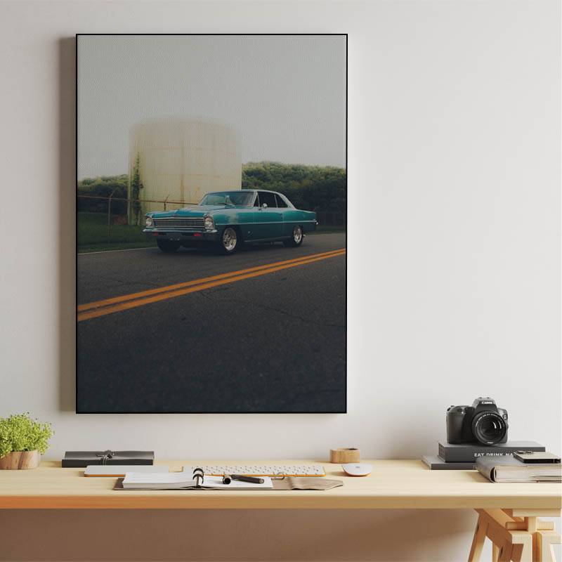 Chevrolet Nova SS preview