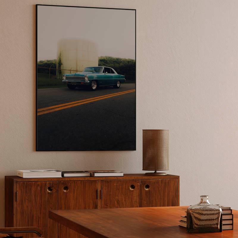 Chevrolet Nova SS preview