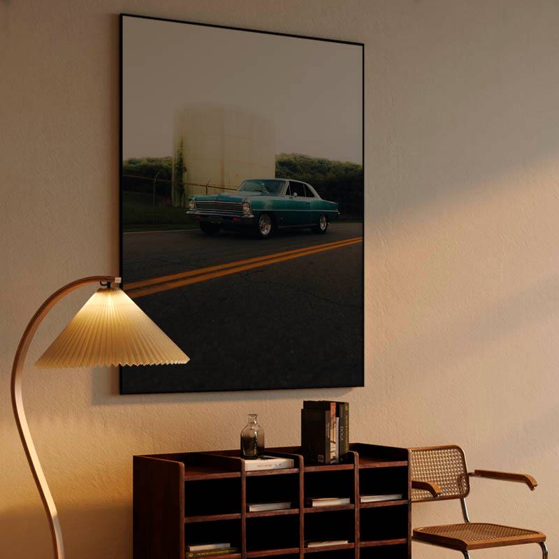 Chevrolet Nova SS preview