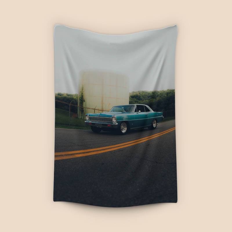 Chevrolet Nova SS preview