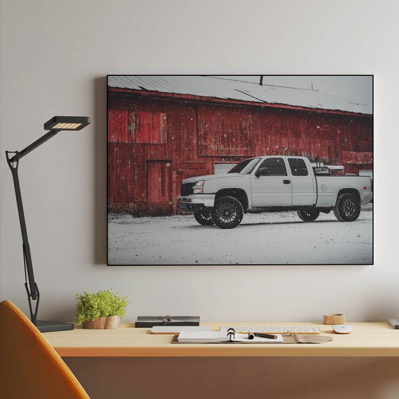 Chevrolet Silverado z71 preview