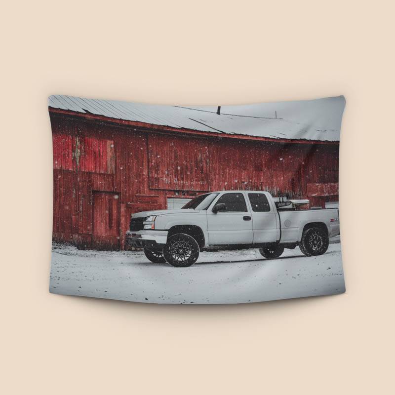 Chevrolet Silverado z71 preview