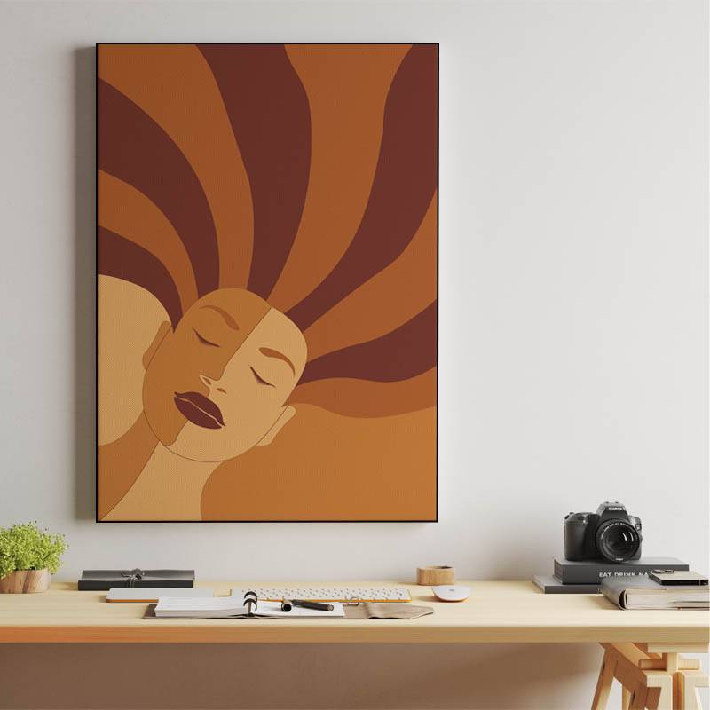 CHOCOLATE LADY preview