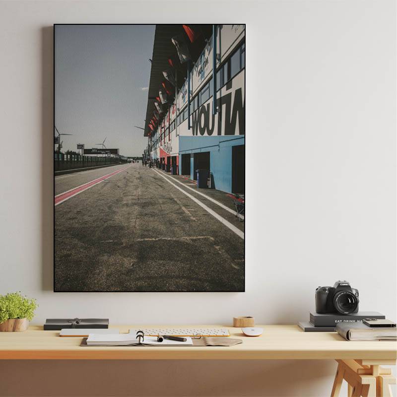 Circuit Pit Stop preview