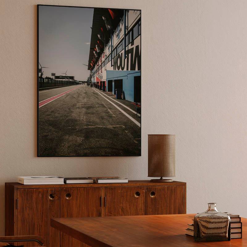 Circuit Pit Stop preview