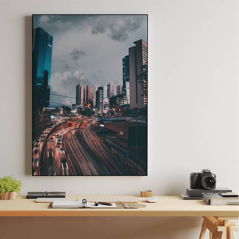 City Traffic preview