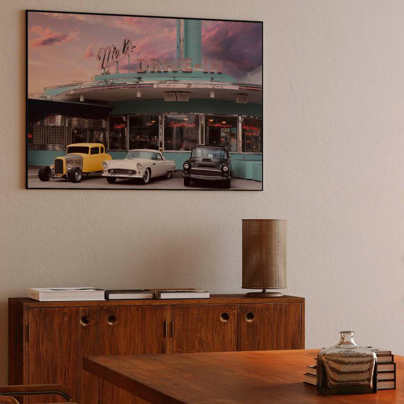 Classic cars preview