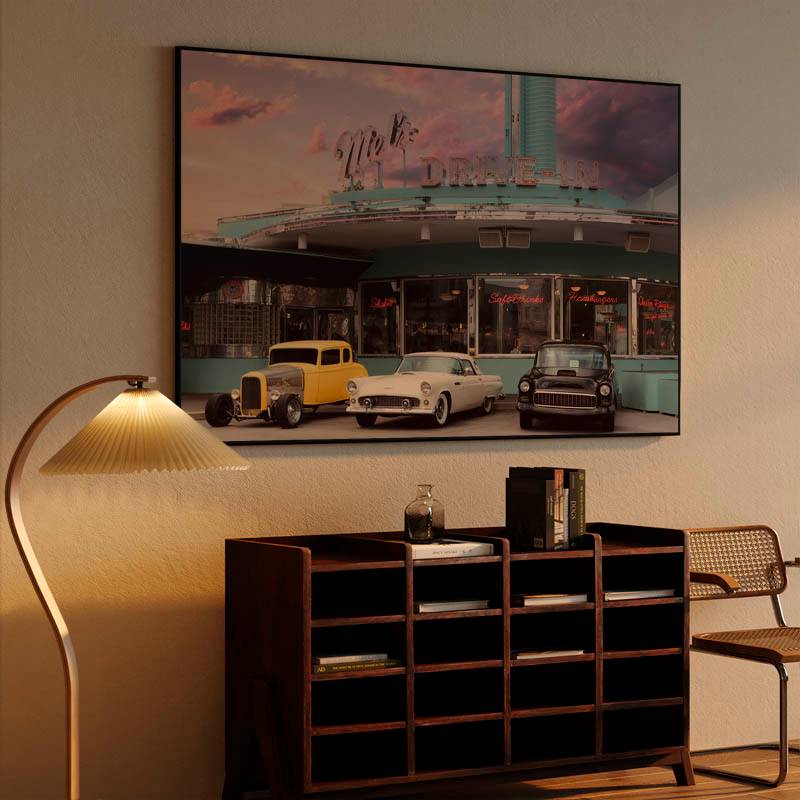 Classic cars preview