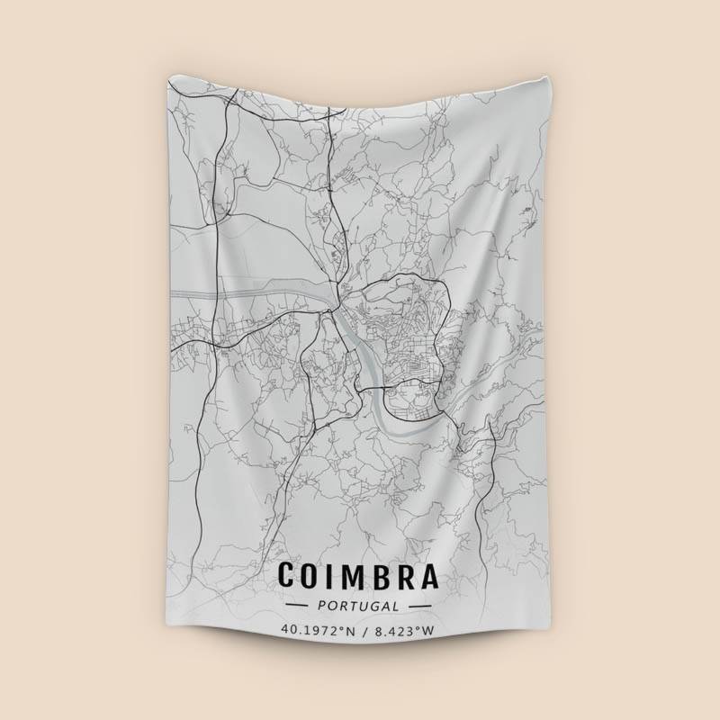 Coimbra map preview
