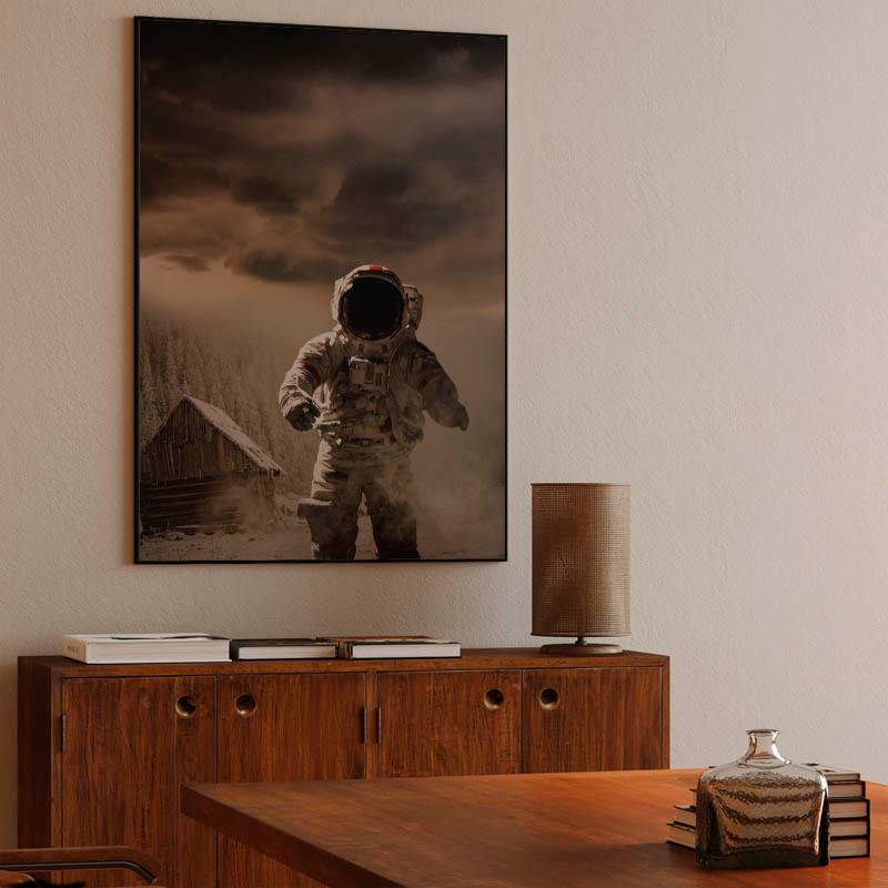 Darkness lines the way preview