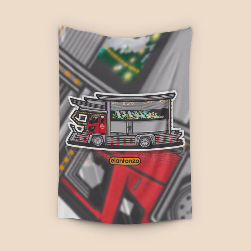 Dekotora Truck preview