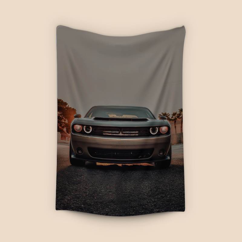 Dodge Challenger SRT Demon preview