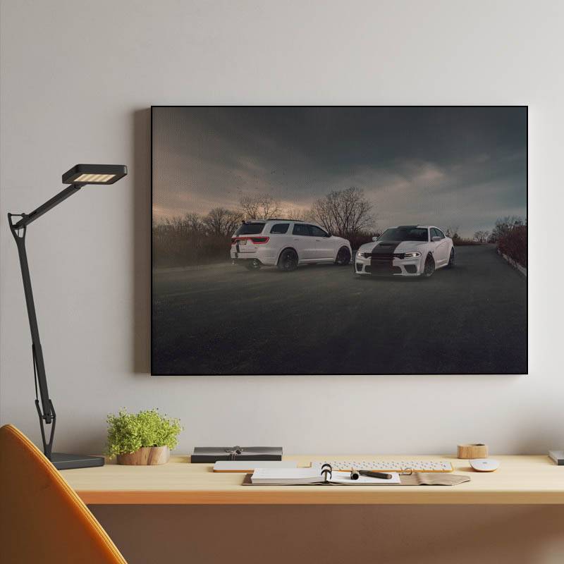 Dodge Charger Scat Pack Widebody & Dodge Durango SRT Hellcat preview