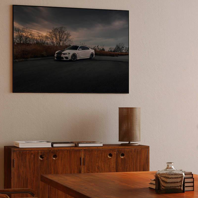 Dodge Charger Scat Pack Widebody preview