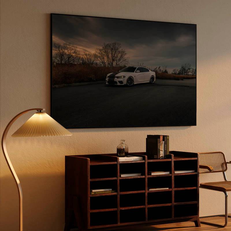 Dodge Charger Scat Pack Widebody preview