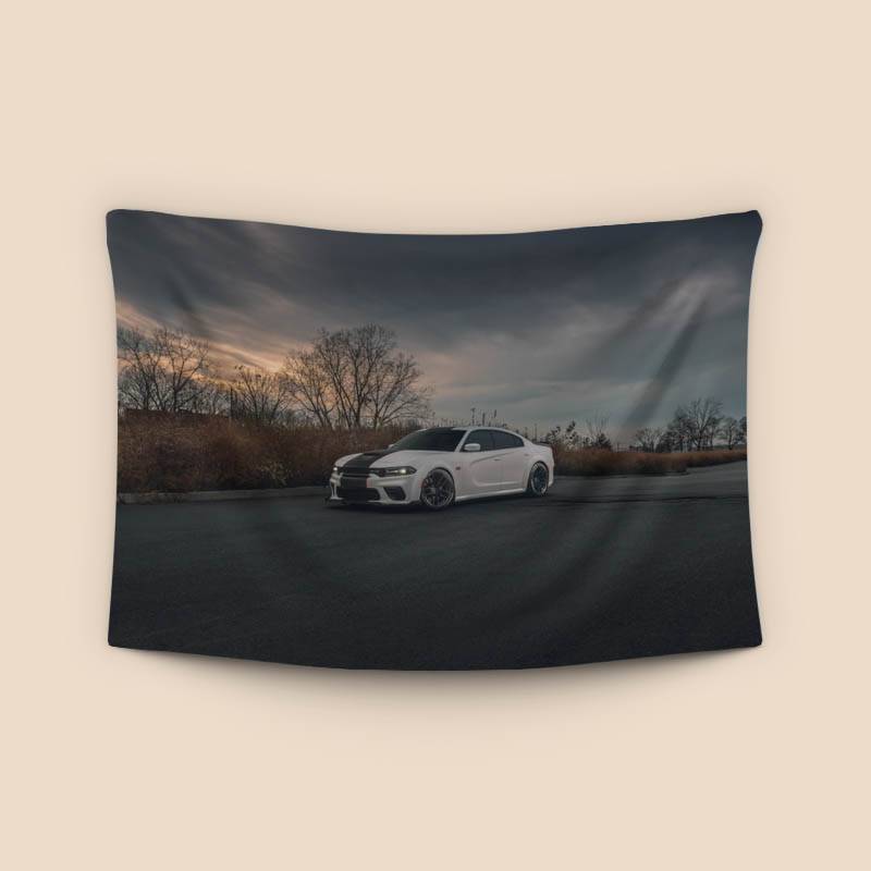 Dodge Charger Scat Pack Widebody preview