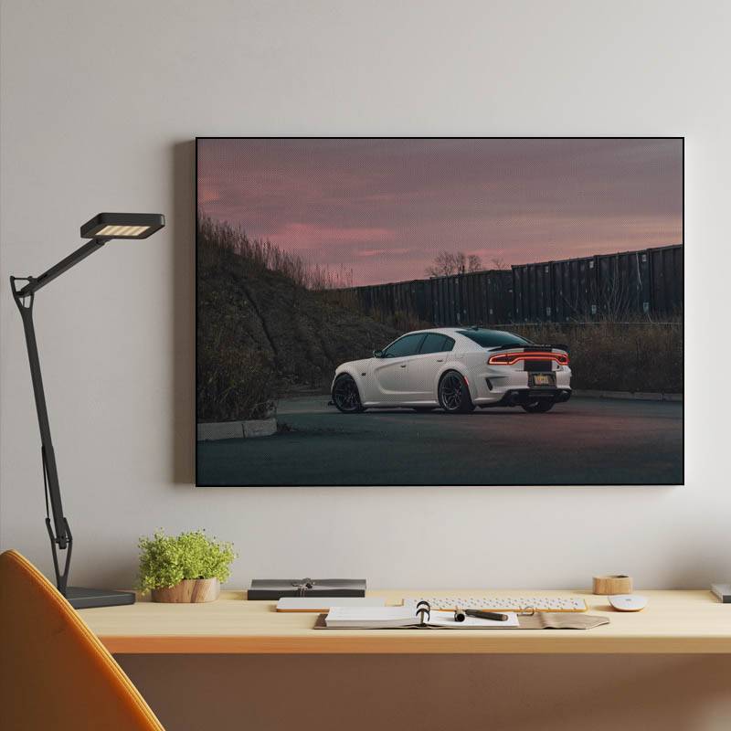 Dodge Charger Scat Pack Widebody preview