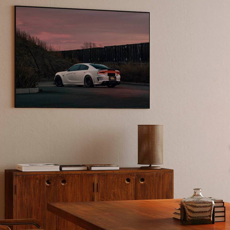 Dodge Charger Scat Pack Widebody preview