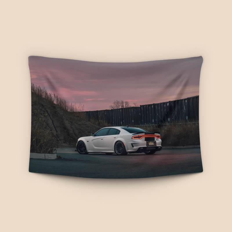 Dodge Charger Scat Pack Widebody preview