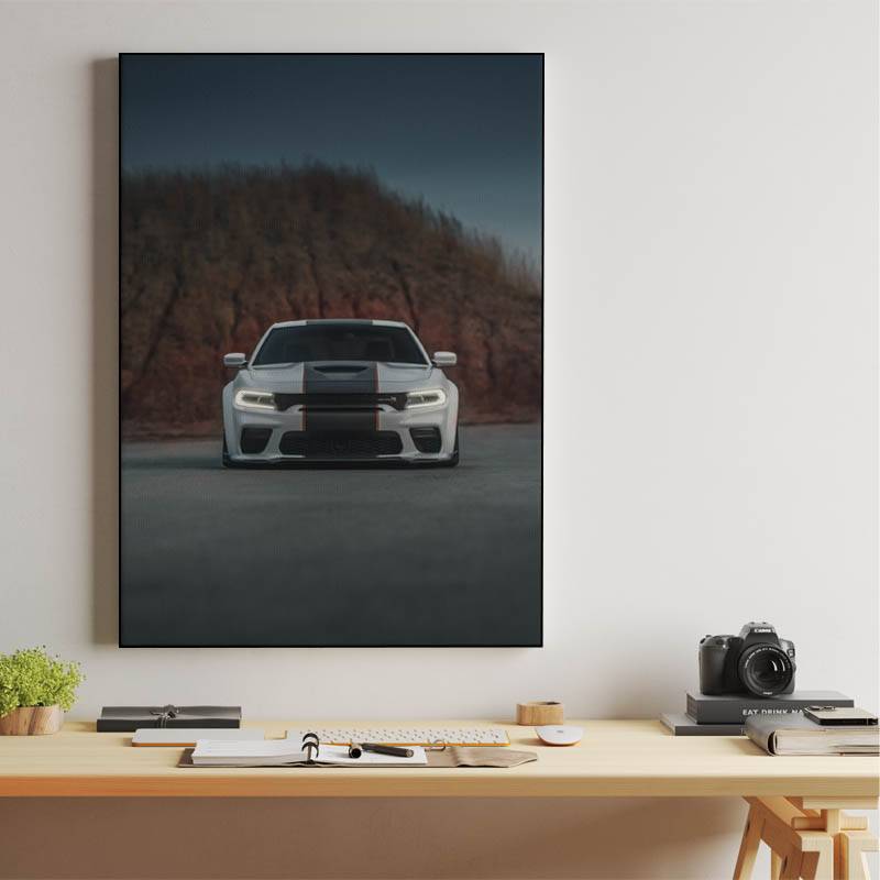 Dodge Charger Scat Pack Widebody preview