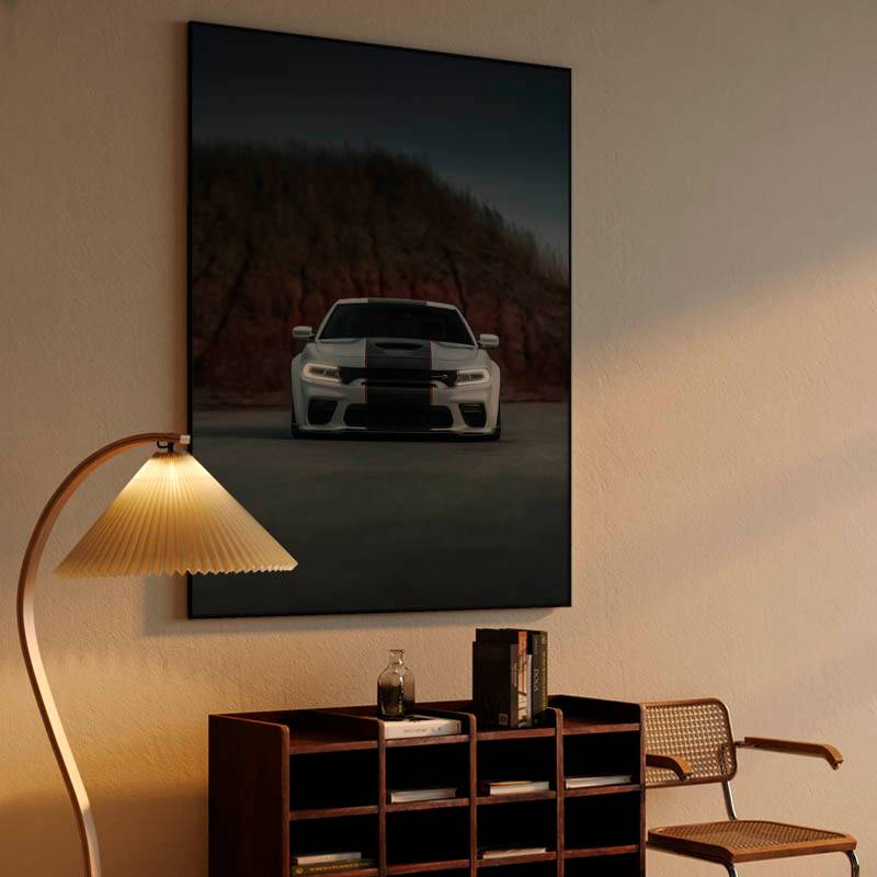 Dodge Charger Scat Pack Widebody preview