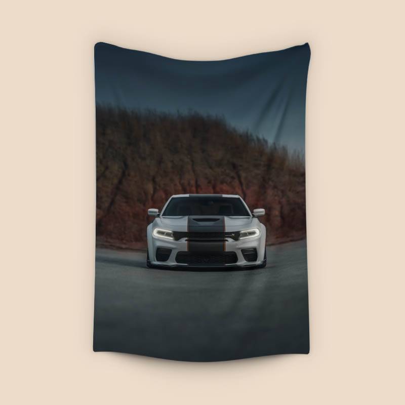 Dodge Charger Scat Pack Widebody preview
