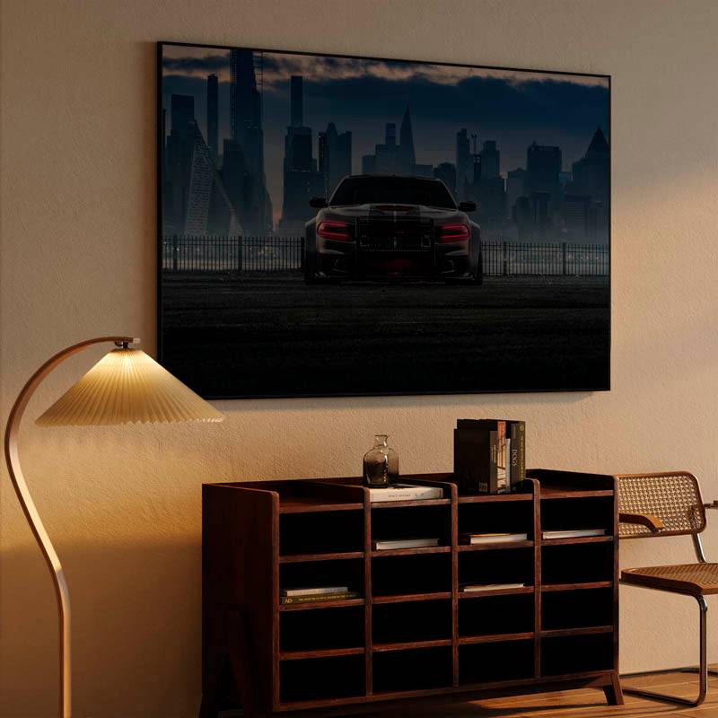 Dodge Charger SRT Hellcat Widebody preview