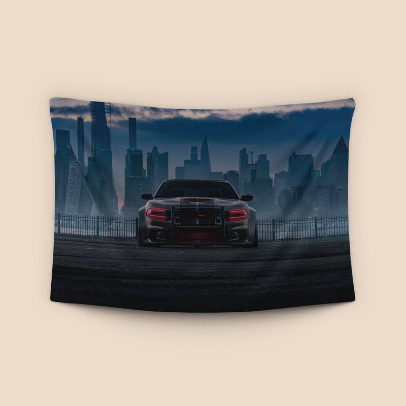 Dodge Charger SRT Hellcat Widebody preview