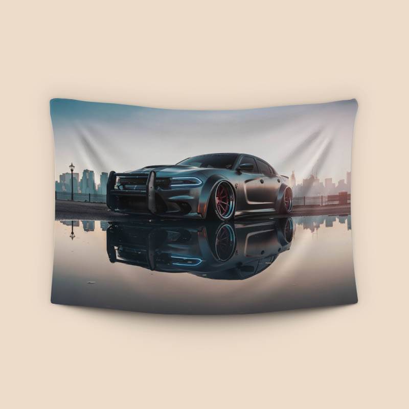 Dodge Charger SRT Hellcat Widebody preview