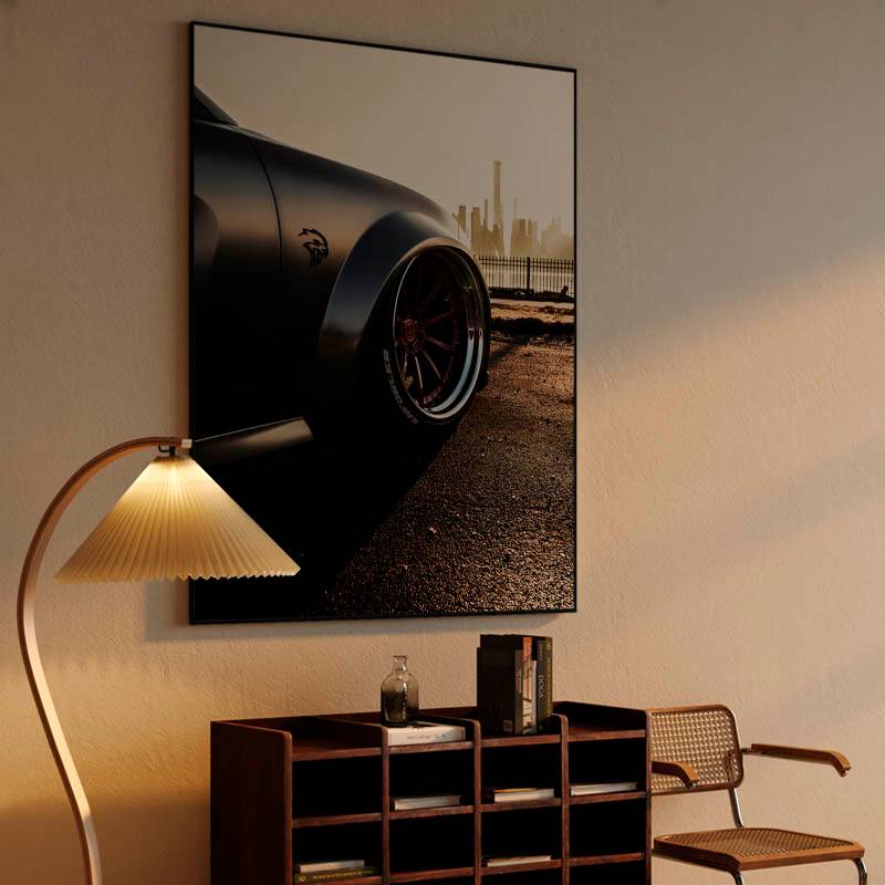 Dodge Charger SRT Hellcat Widebody preview