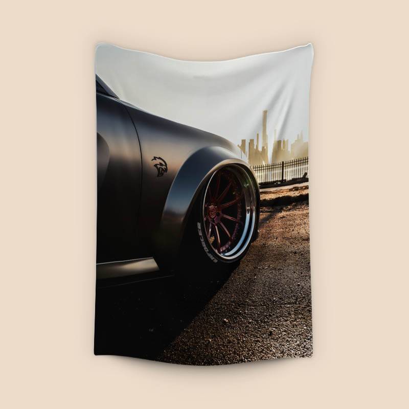 Dodge Charger SRT Hellcat Widebody preview