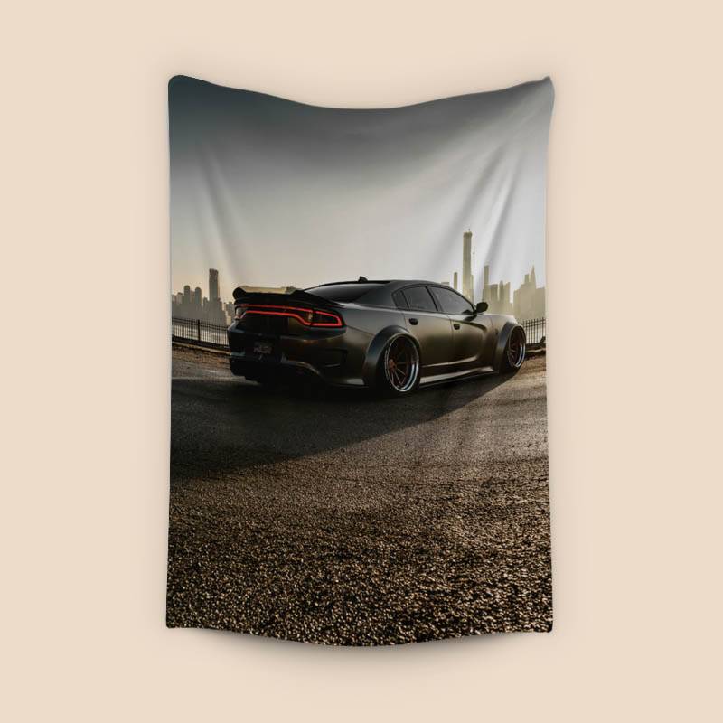 Dodge Charger SRT Hellcat Widebody preview