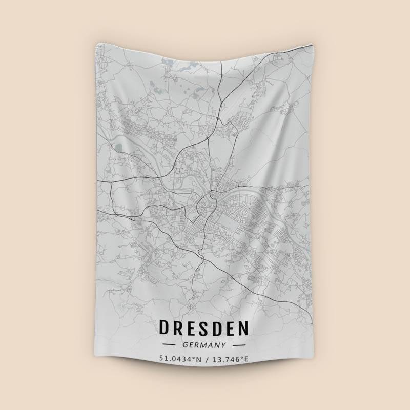 Dresden map preview