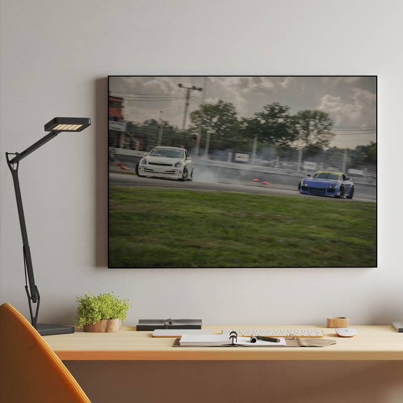 Drifting cars preview