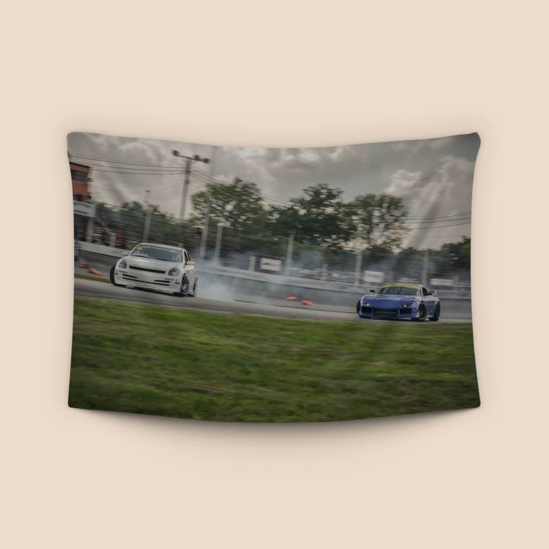 Drifting cars preview