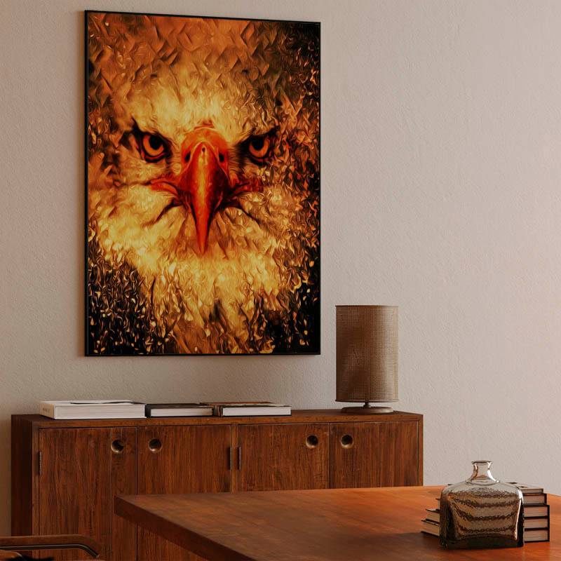 Eagle Art preview