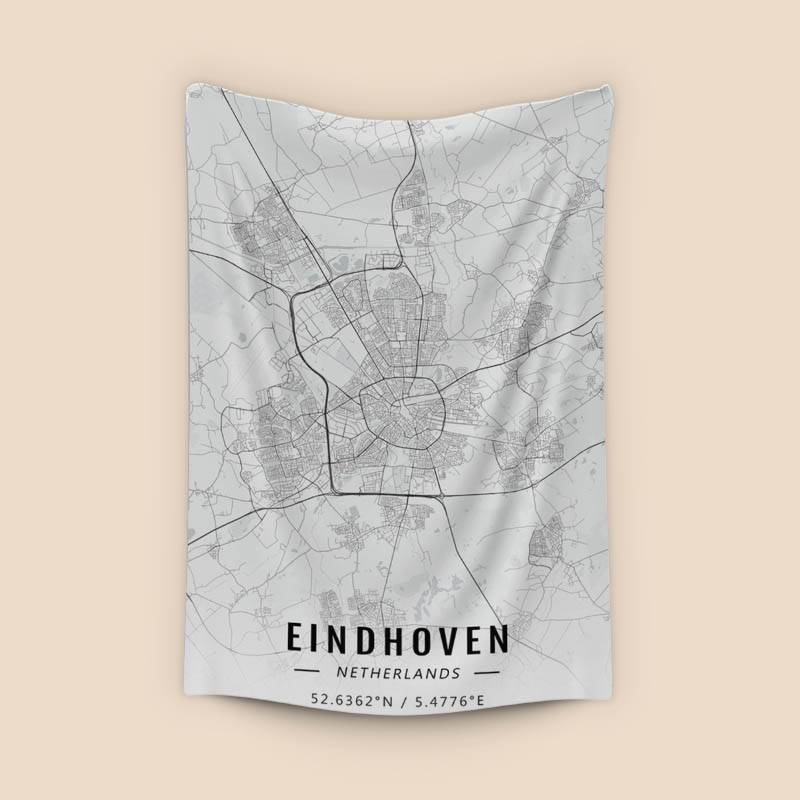 Eindhoven map preview