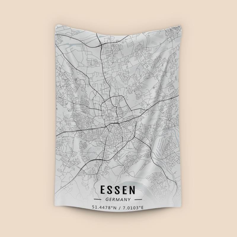 Essen map preview