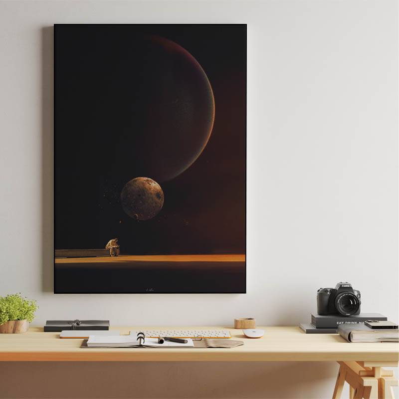 Expanding Universe preview