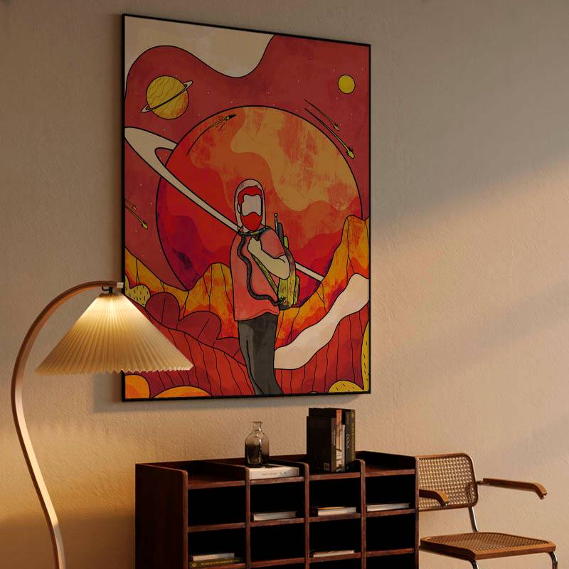 Explorer of the red planet preview