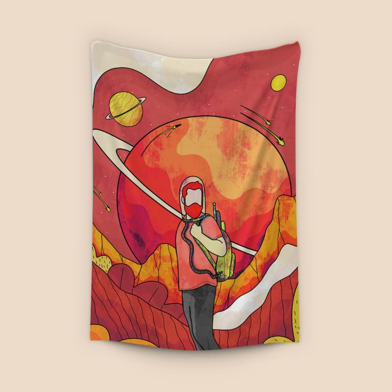 Explorer of the red planet preview