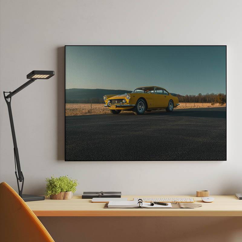 Ferrari 250 GTE preview