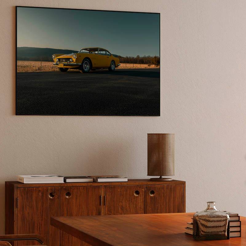 Ferrari 250 GTE preview