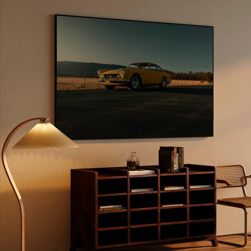 Ferrari 250 GTE preview