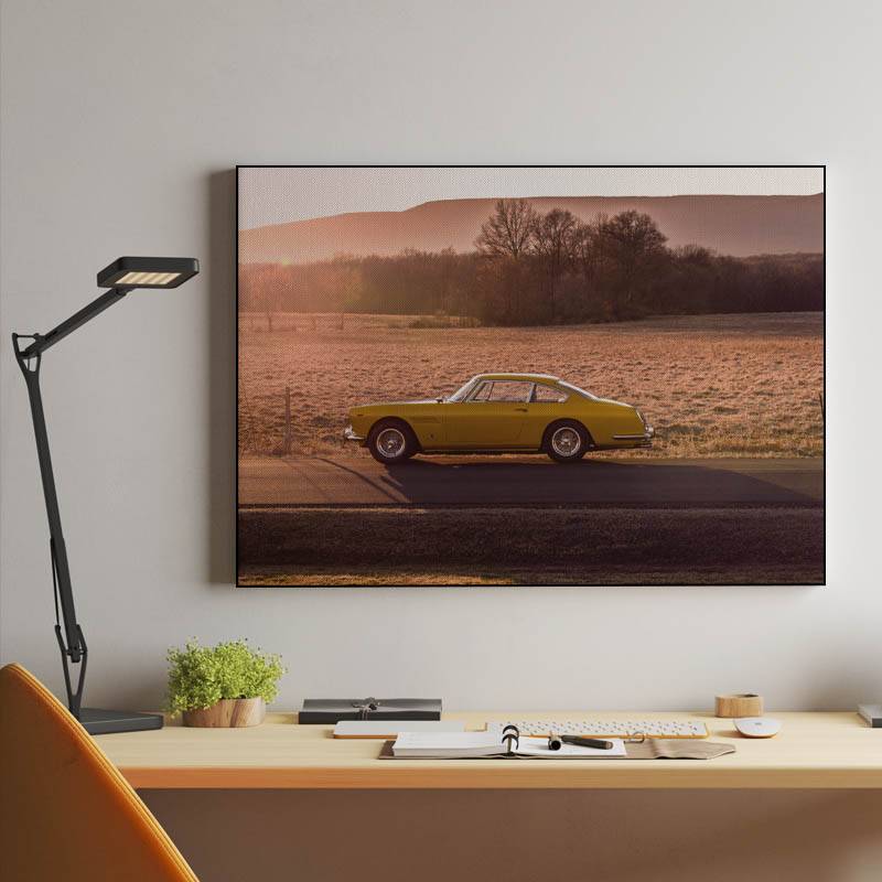 Ferrari 250 GTE preview