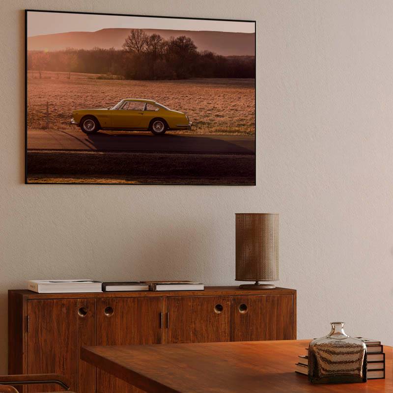 Ferrari 250 GTE preview