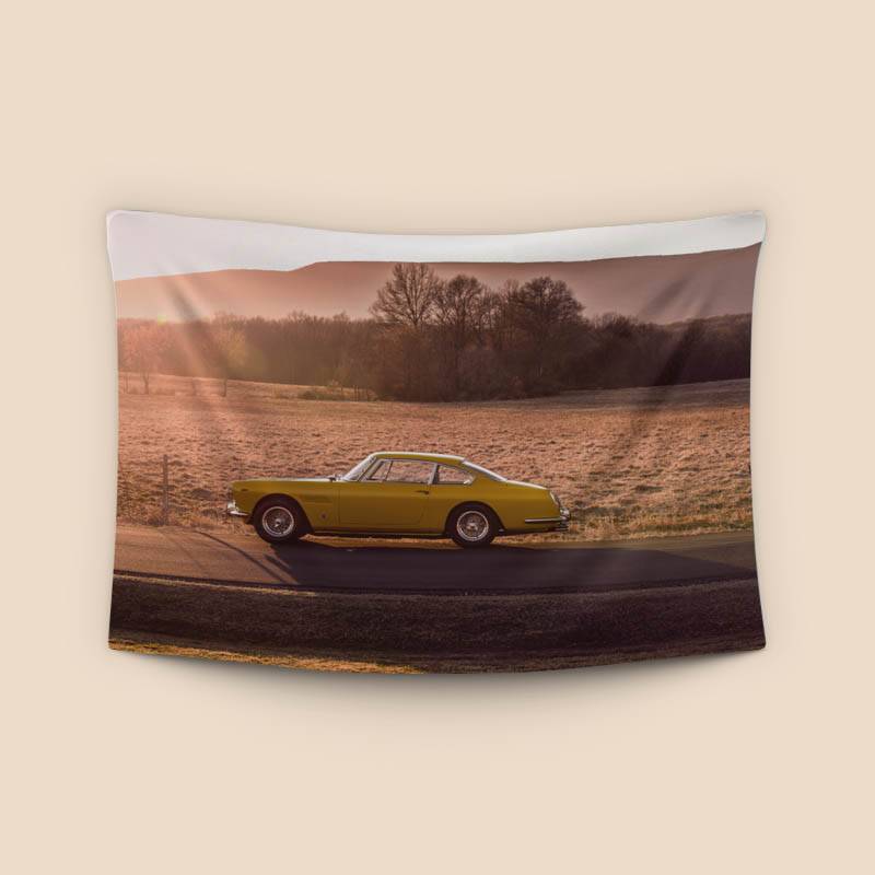 Ferrari 250 GTE preview