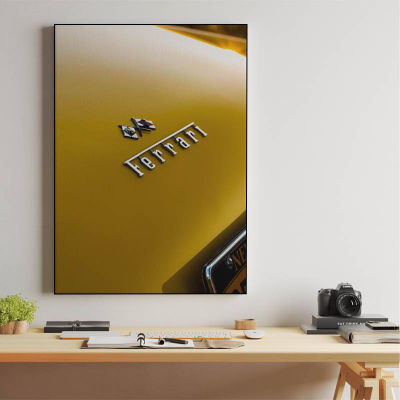 Ferrari 250 GTE preview