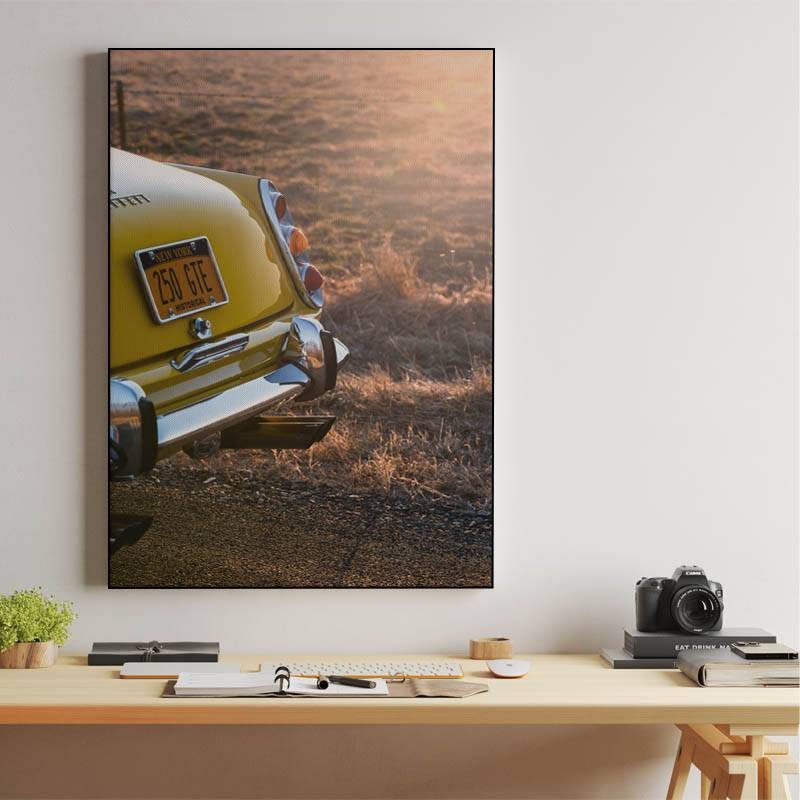 Ferrari 250 GTE preview