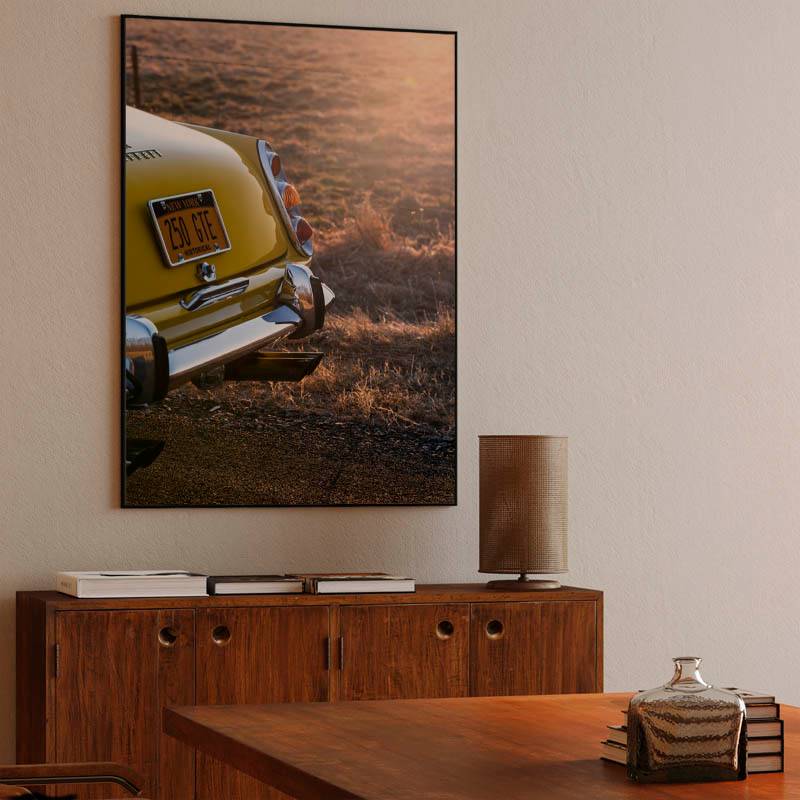 Ferrari 250 GTE preview